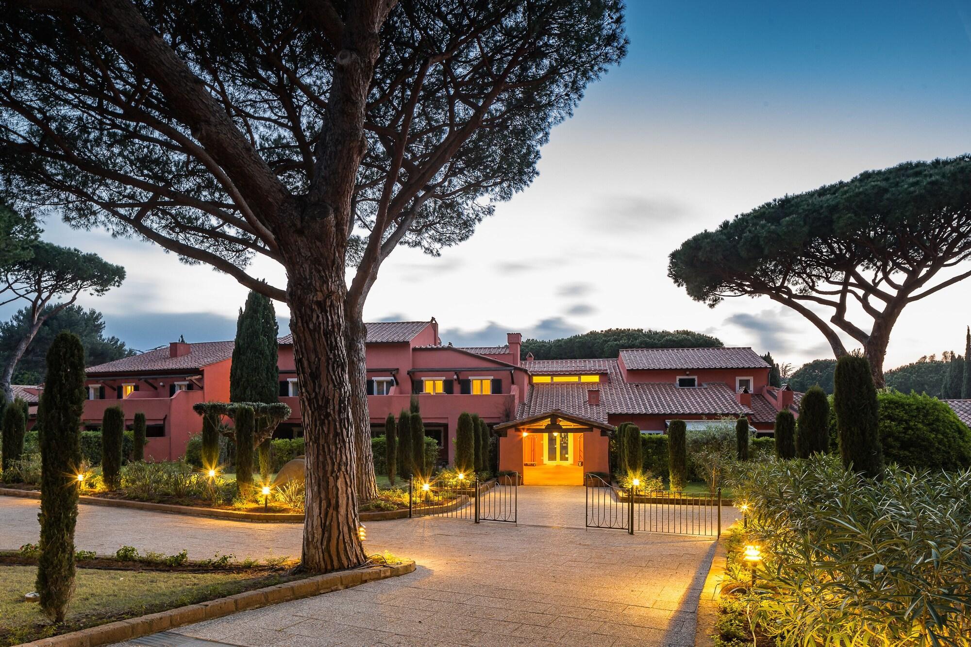 Baglioni Resort Alleluja Punta Ala Exterior foto