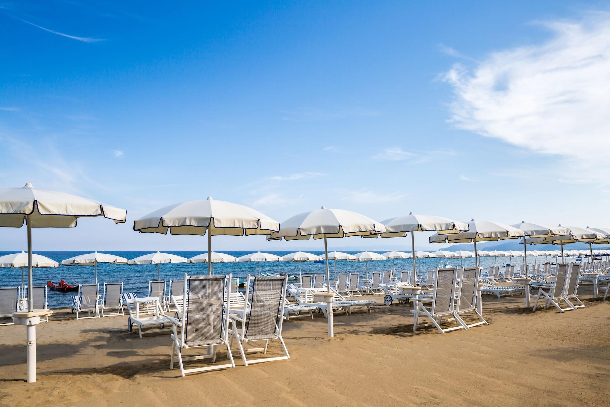 Baglioni Resort Alleluja Punta Ala Exterior foto