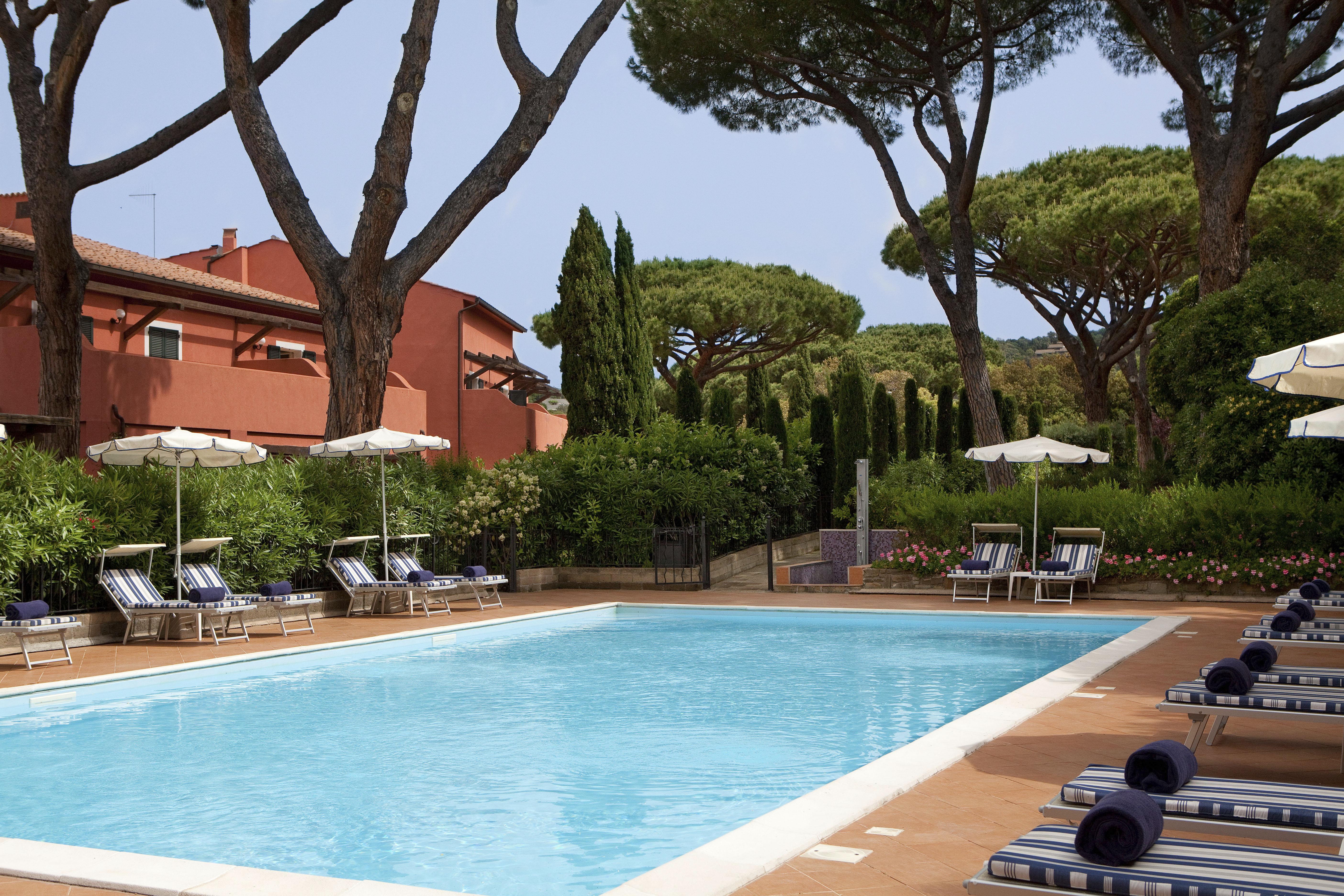Baglioni Resort Alleluja Punta Ala Exterior foto