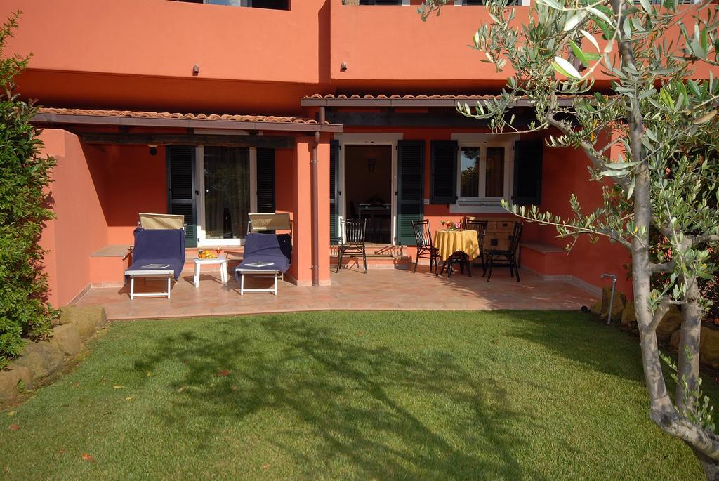 Baglioni Resort Alleluja Punta Ala Exterior foto
