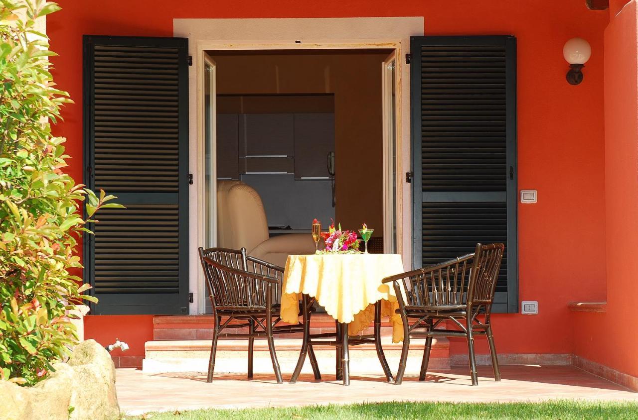 Baglioni Resort Alleluja Punta Ala Exterior foto